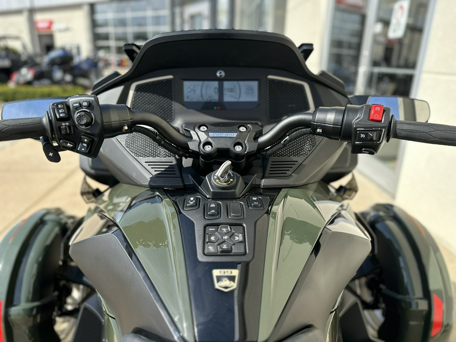 2023 Can-Am SPYDER RT SEA TO SKY