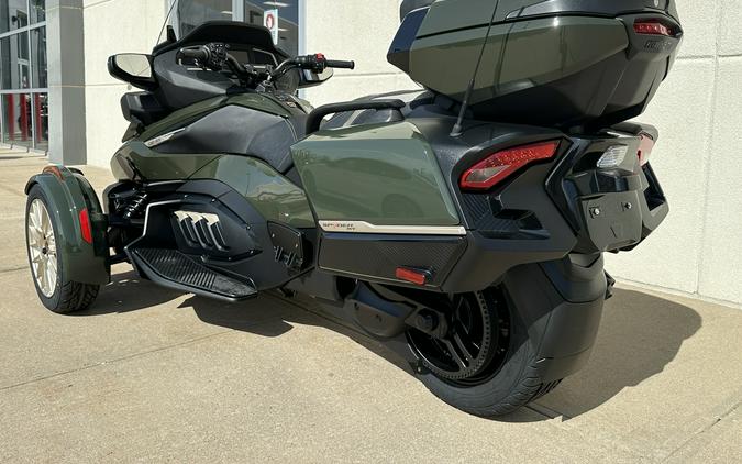 2023 Can-Am SPYDER RT SEA TO SKY