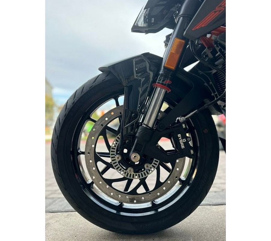 2023 KTM 390 DUKE w/o DRL B.D.