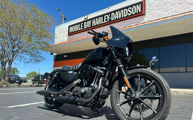 2022 Harley-Davidson Iron 883 Review [Air-Cooled Sportster]