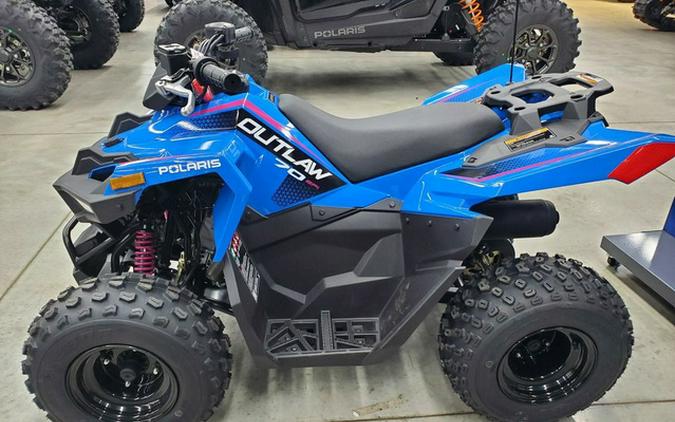 2023 Polaris Outlaw 70 EFI