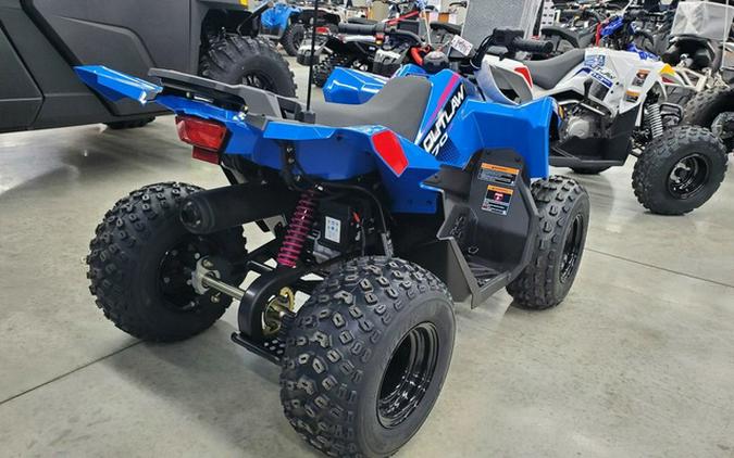 2023 Polaris Outlaw 70 EFI