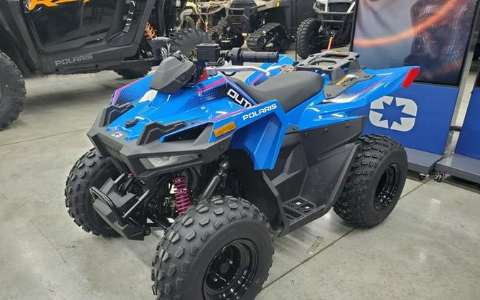 2023 Polaris Outlaw 70 EFI