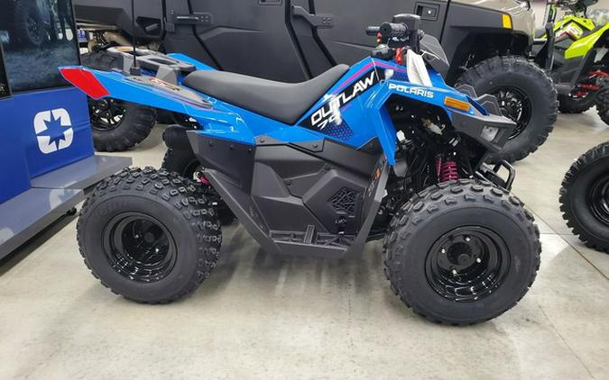 2023 Polaris Outlaw 70 EFI