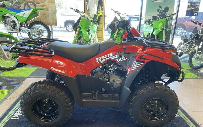 2024 Kawasaki Brute Force® 300