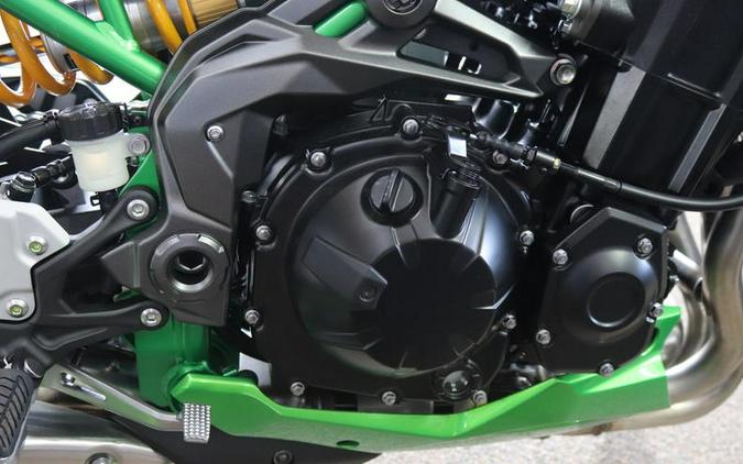 2024 Kawasaki Z900 SE ABS