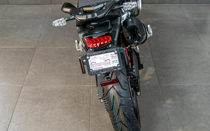 2024 Triumph Tiger 900 Rally Pro Ash Grey / Intense Orange