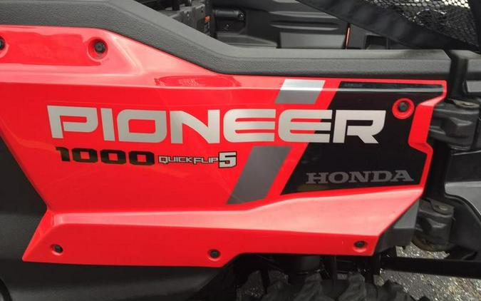 2024 Honda® Pioneer 1000-5 Deluxe