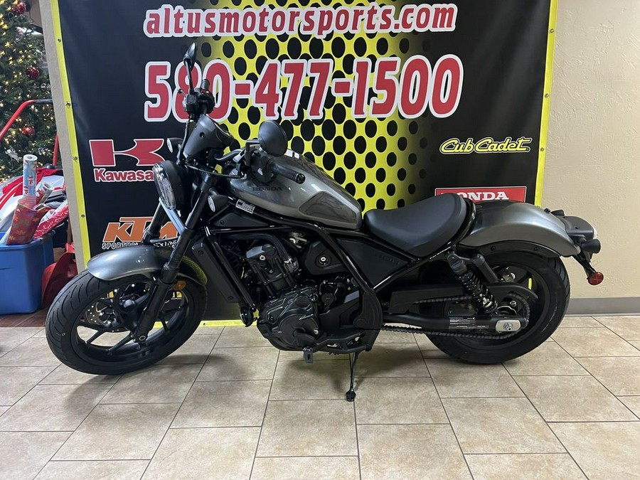 2023 Honda® Rebel 1100 DCT