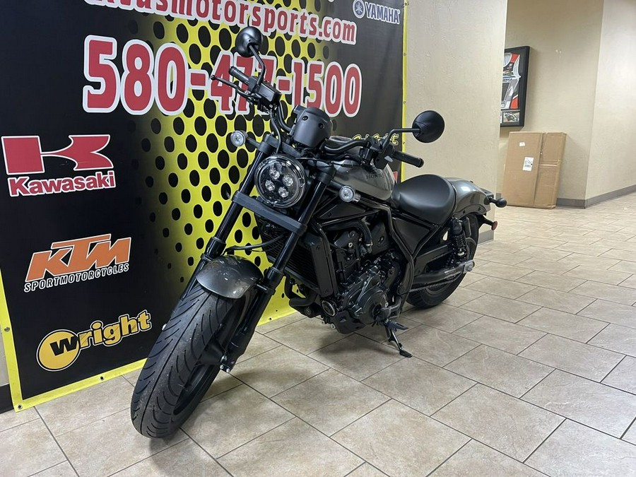 2023 Honda® Rebel 1100 DCT