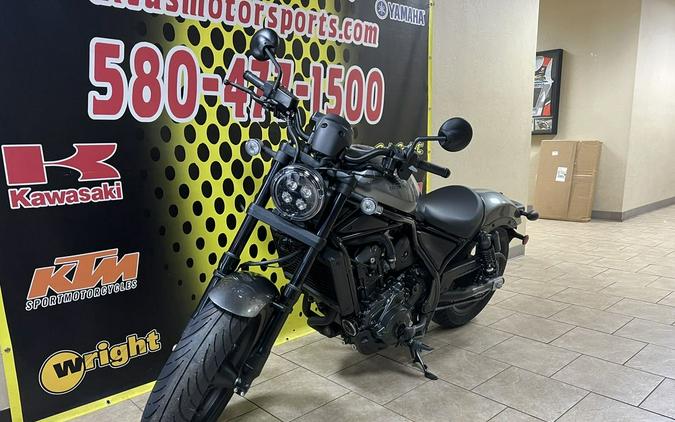 2023 Honda® Rebel 1100 DCT