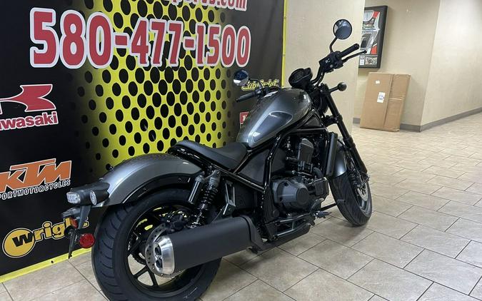 2023 Honda® Rebel 1100 DCT