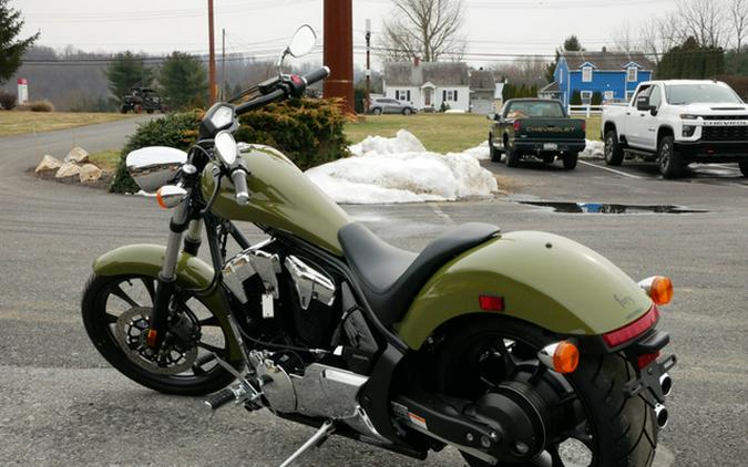 2024 Honda Fury