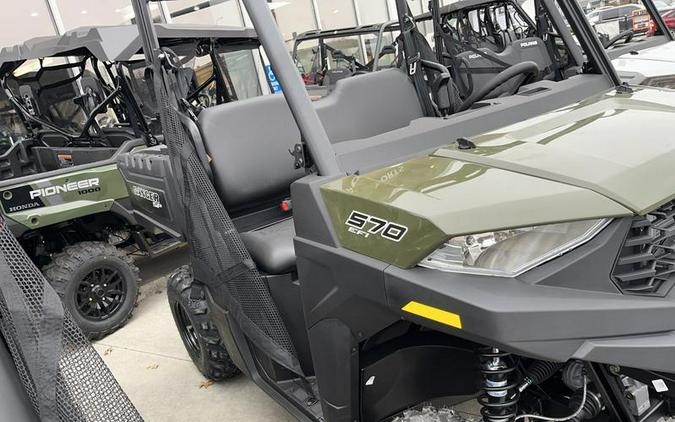 2024 Polaris® Ranger SP 570