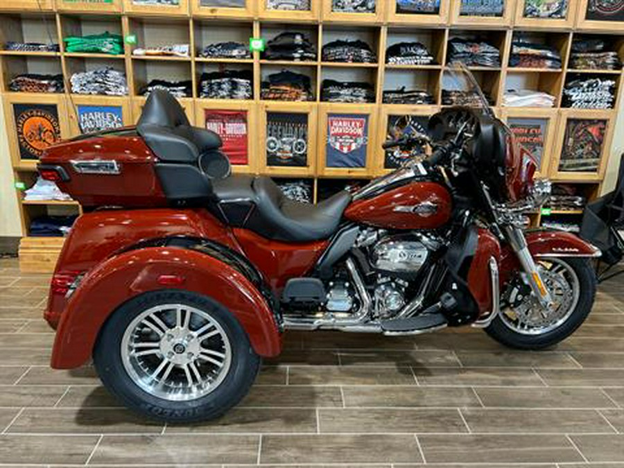 2024 Harley-Davidson Tri Glide® Ultra