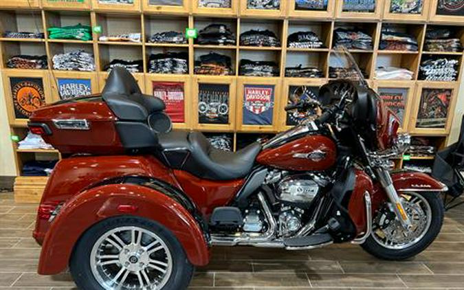 2024 Harley-Davidson Tri Glide® Ultra