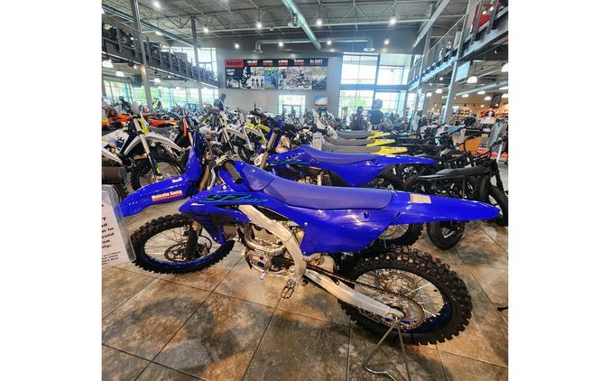 2024 Yamaha YZ250F