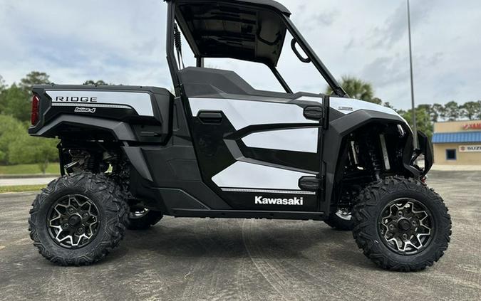 2024 Kawasaki RIDGE Ranch Edition