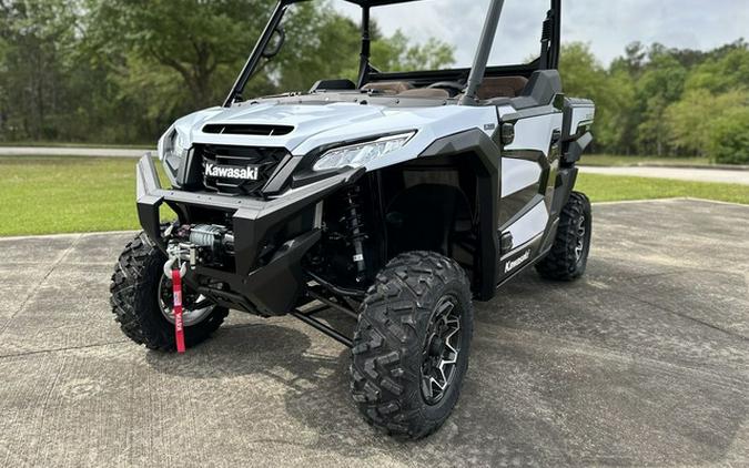 2024 Kawasaki RIDGE Ranch Edition