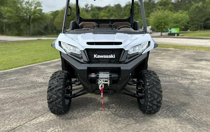 2024 Kawasaki RIDGE Ranch Edition