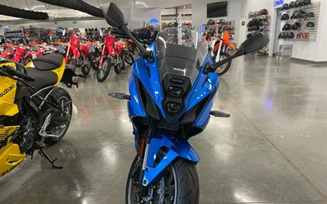 2024 Suzuki GSX-8R