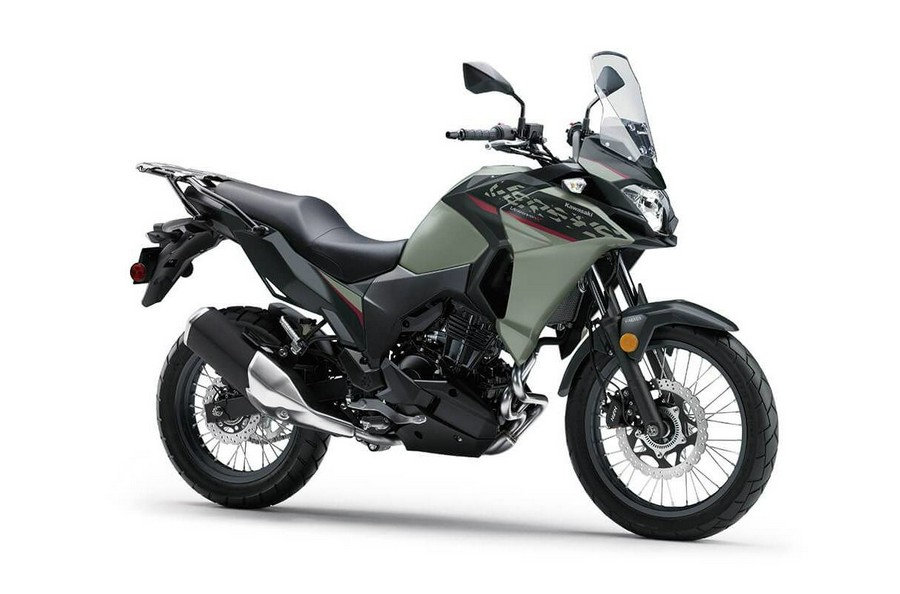 2024 Kawasaki VERSYS 300X ABS