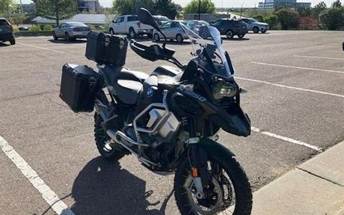 2019 BMW R 1250 GS Adventure