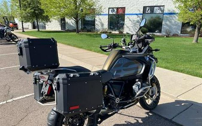 2019 BMW R 1250 GS Adventure