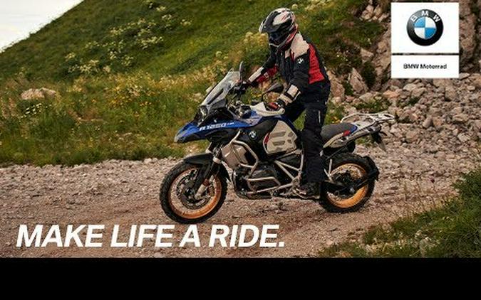 2019 BMW R 1250 GS Adventure