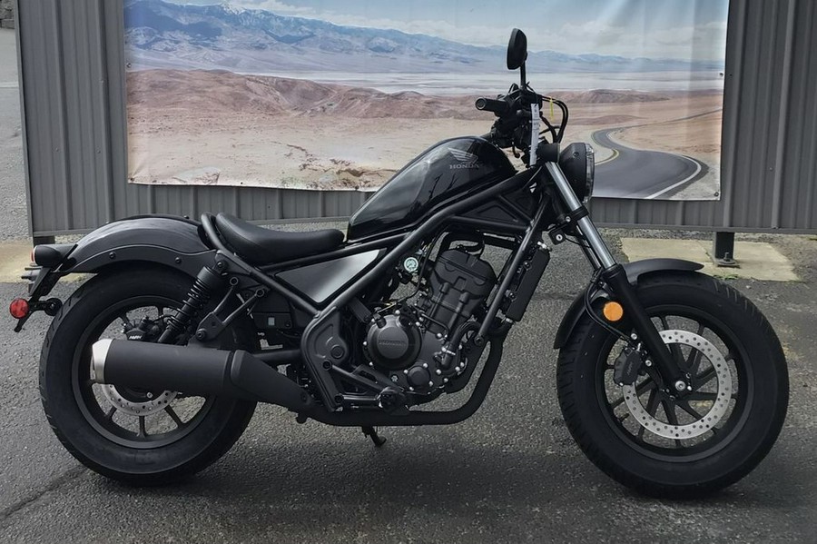 2024 Honda® Rebel 300