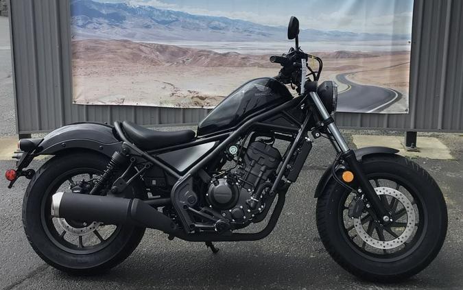 2024 Honda® Rebel 300