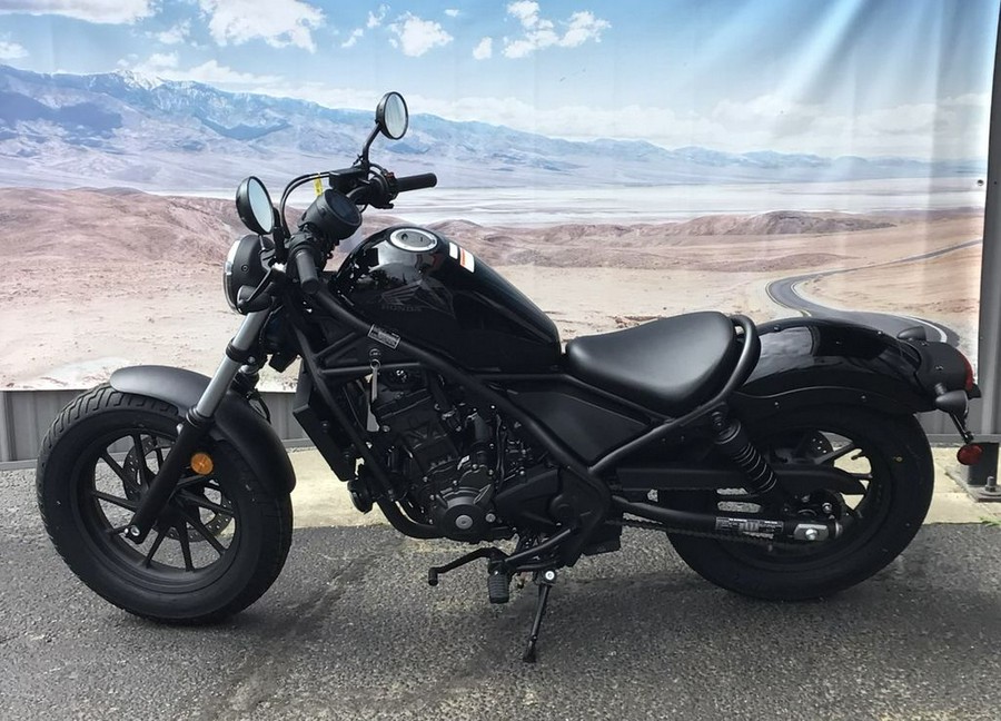 2024 Honda® Rebel 300