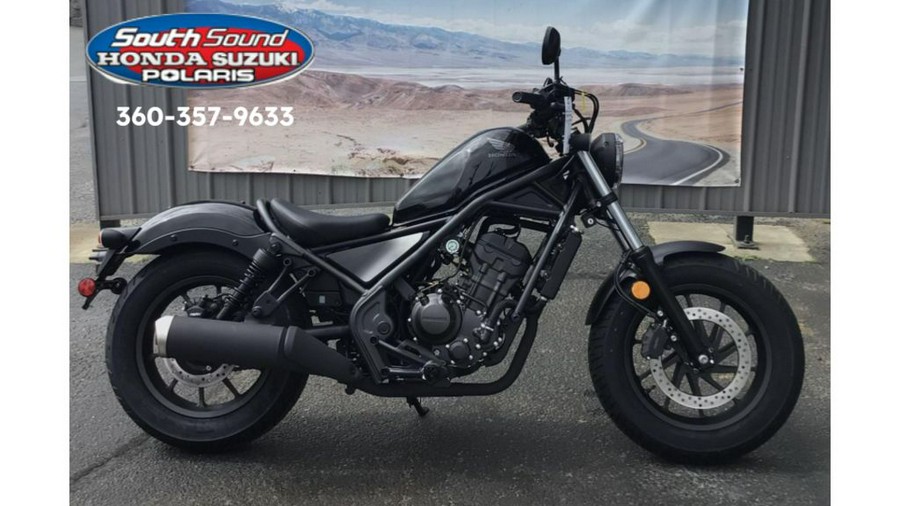 2024 Honda® Rebel 300