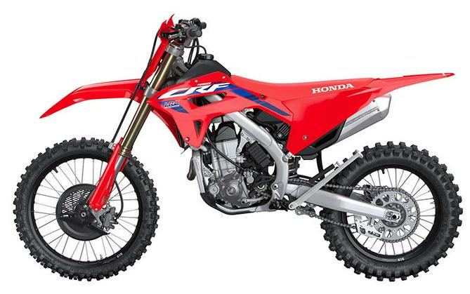 2024 Honda CRF450RX