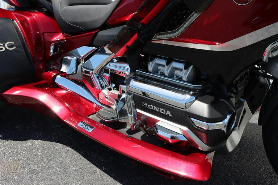 2021 Honda® Gold Wing Tour Automatic DCT CSC Encore Trike