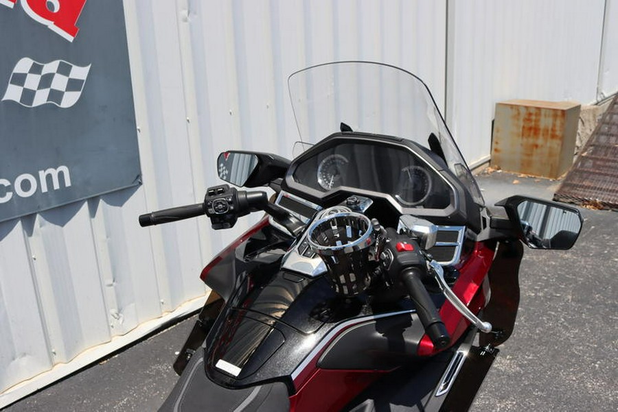 2021 Honda® Gold Wing Tour Automatic DCT CSC Encore Trike