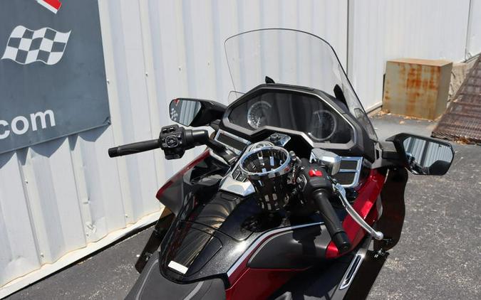 2021 Honda® Gold Wing Tour Automatic DCT CSC Encore Trike