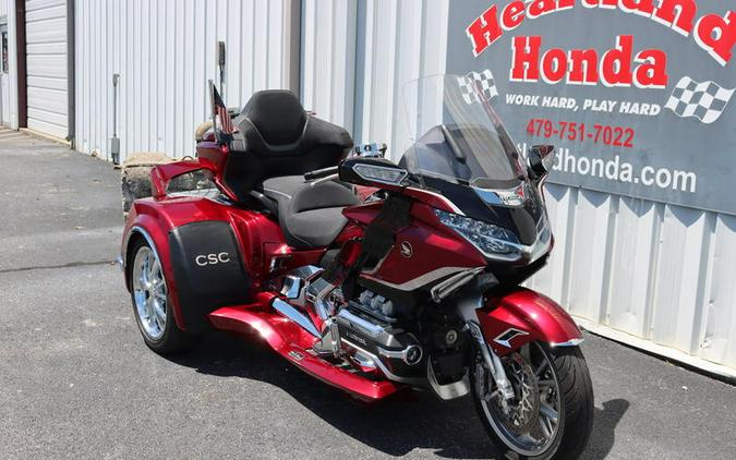 2021 Honda® Gold Wing Tour Automatic DCT CSC Encore Trike