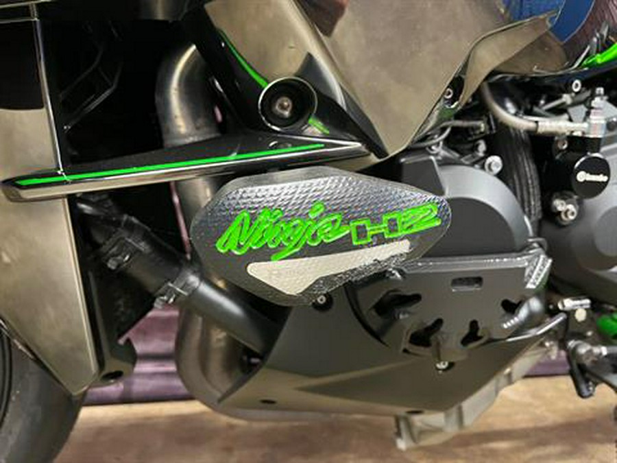 2018 Kawasaki Ninja H2