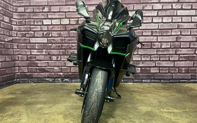 2018 Kawasaki Ninja H2