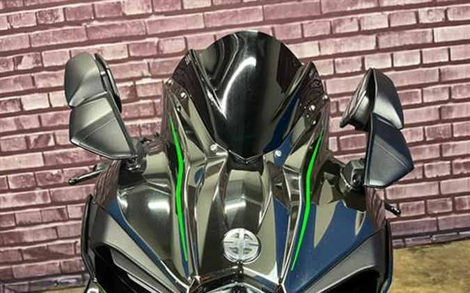 2018 Kawasaki Ninja H2