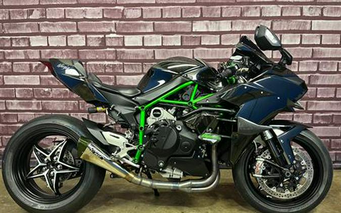 2018 Kawasaki Ninja H2