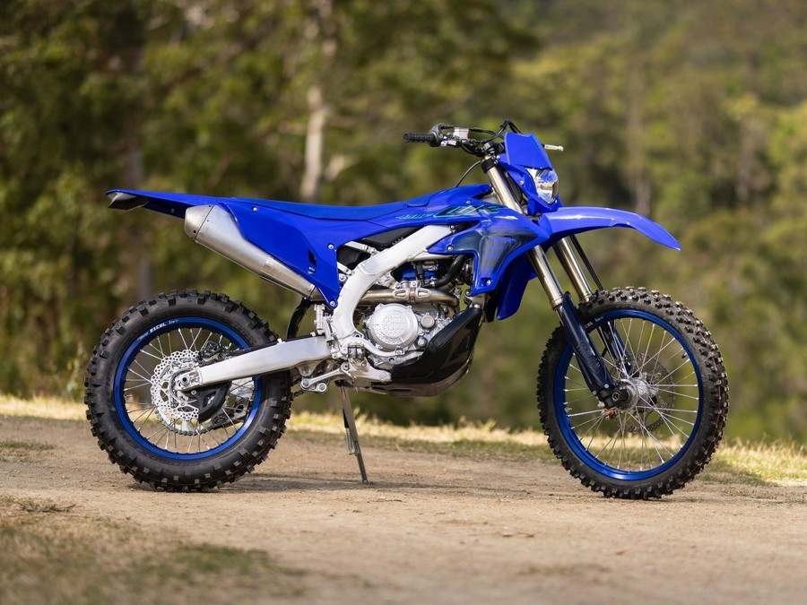 2024 Yamaha Motor Corp., USA WR450F