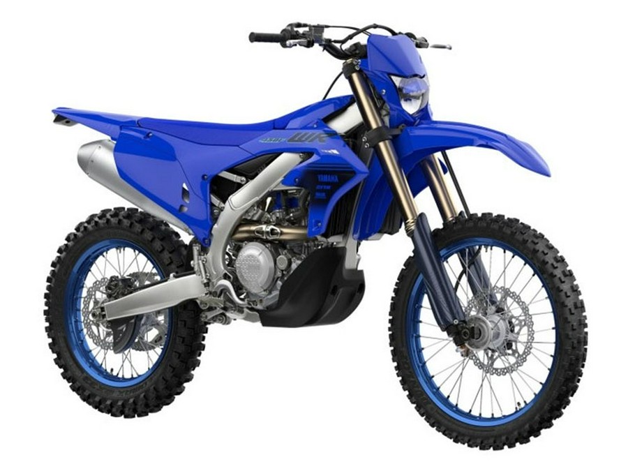 2024 Yamaha Motor Corp., USA WR450F