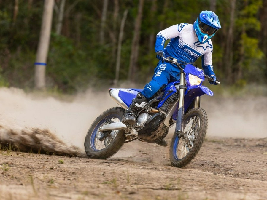 2024 Yamaha Motor Corp., USA WR450F