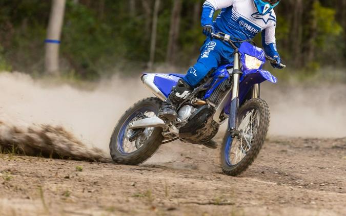 2024 Yamaha Motor Corp., USA WR450F