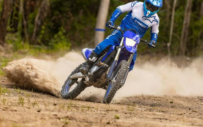 2024 Yamaha Motor Corp., USA WR450F