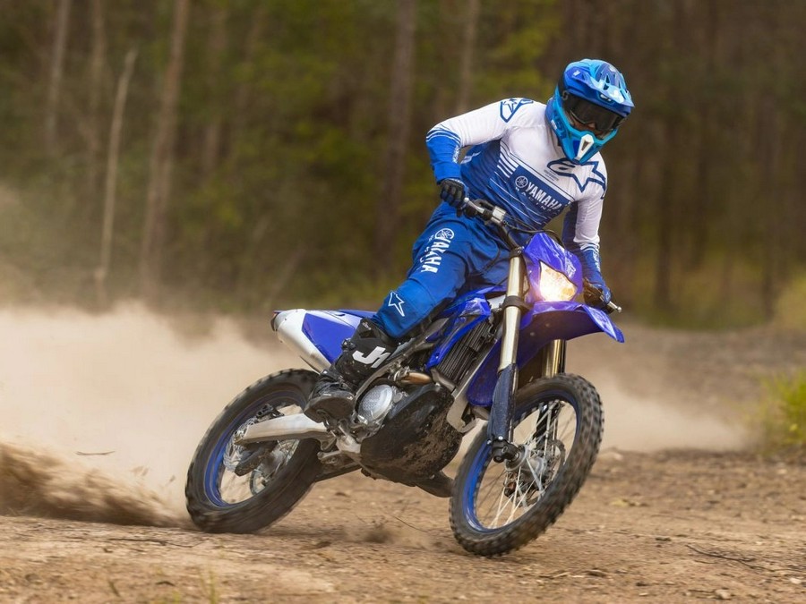 2024 Yamaha Motor Corp., USA WR450F