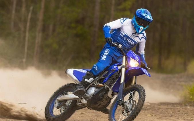 2024 Yamaha Motor Corp., USA WR450F