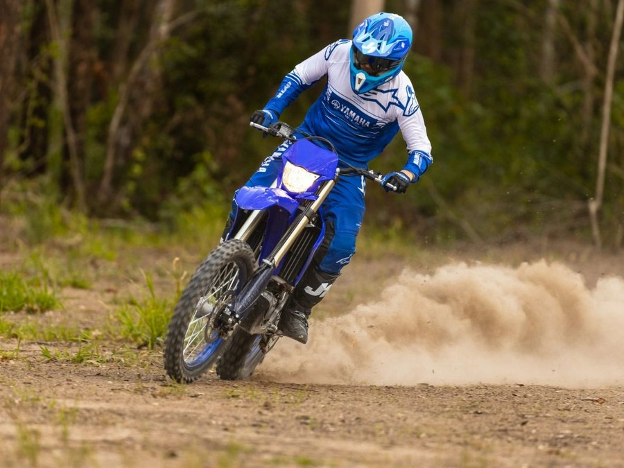 2024 Yamaha Motor Corp., USA WR450F